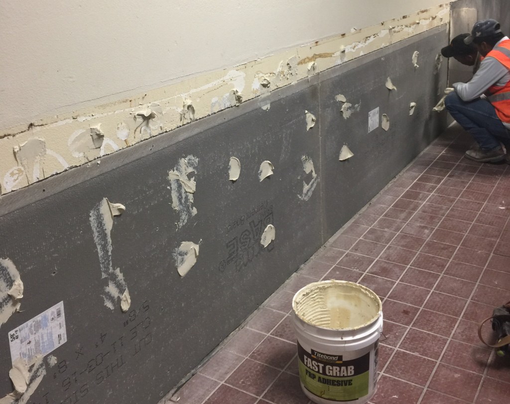 ValTex Remodels Womens&nbsp;Hospital