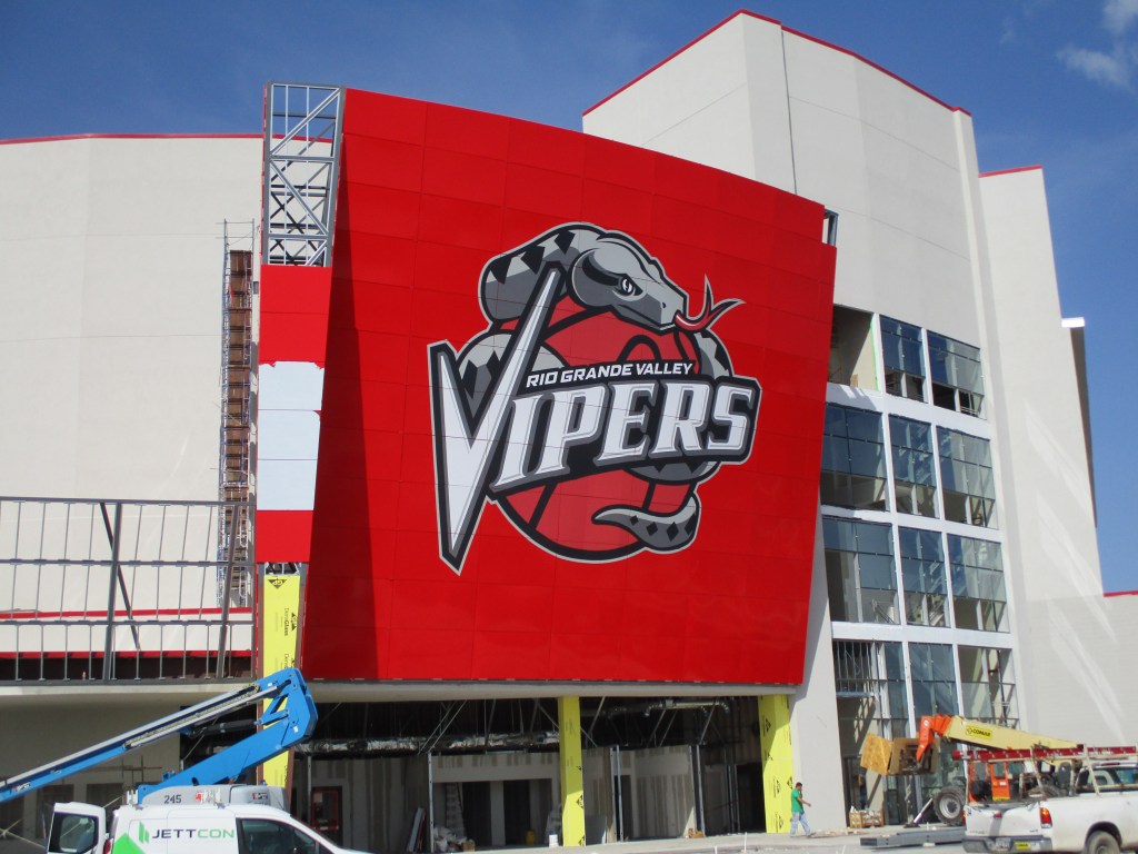 ValTex and the Viper’s New&nbsp;Home